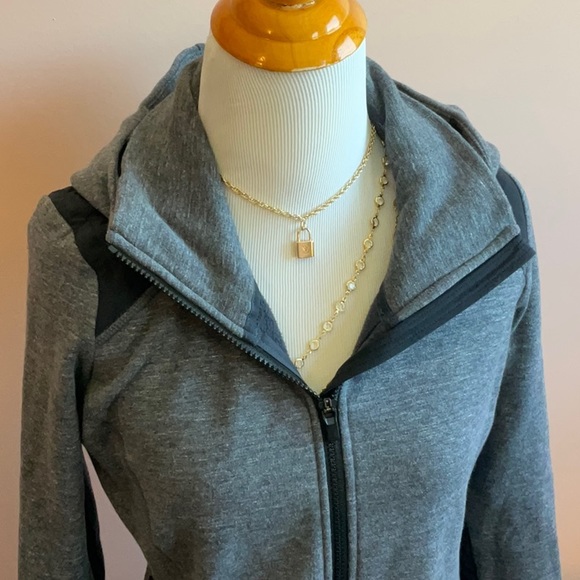 Athleta Zipper Hoodie - Picture 3 of 8
